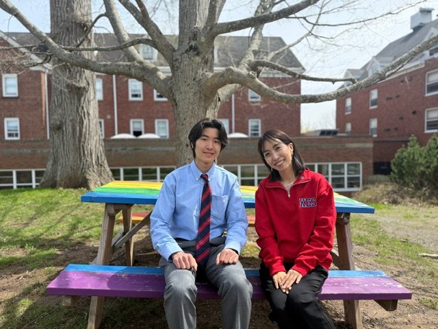 カナダのボーディングスクール訪問と学校生活の様子 4