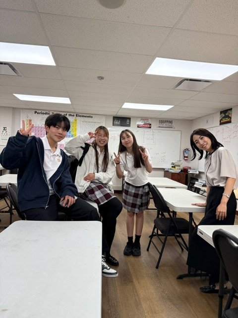 カナダのボーディングスクール訪問と学校生活の様子 7