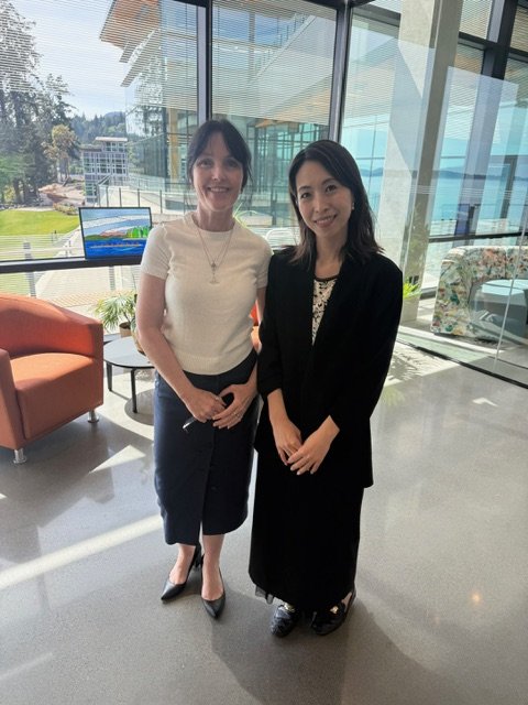 カナダのボーディングスクール訪問と学校生活の様子 21