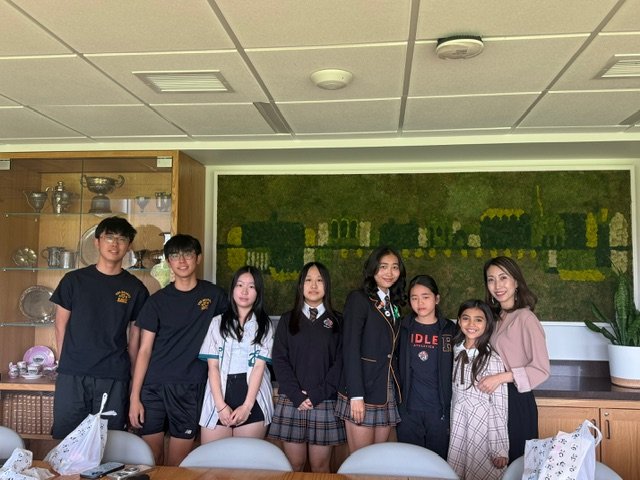 カナダのボーディングスクール訪問と学校生活の様子 31
