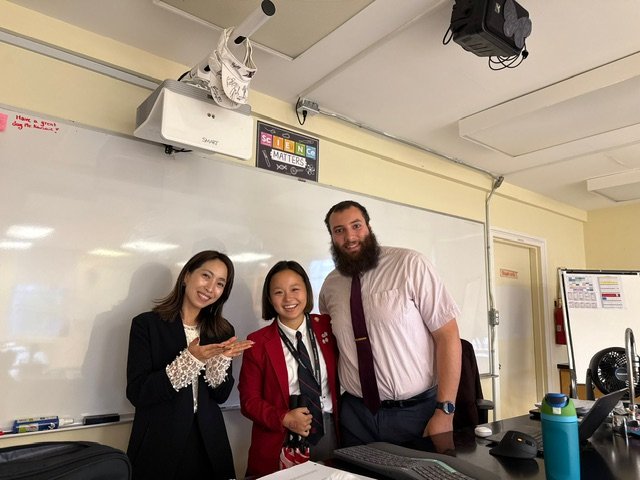 カナダのボーディングスクール訪問と学校生活の様子 34
