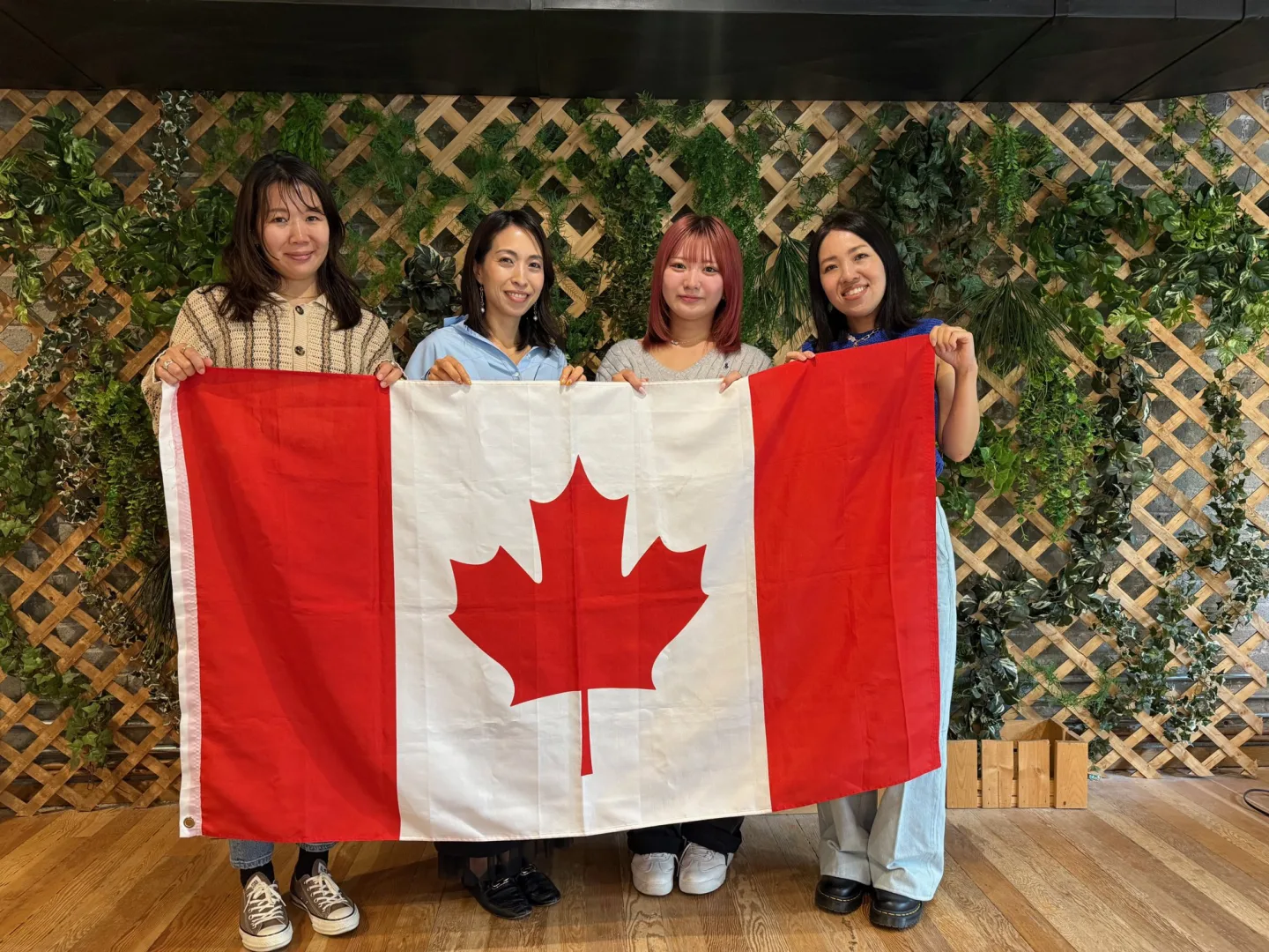 留学生との交流会・現地サポートの様子 18