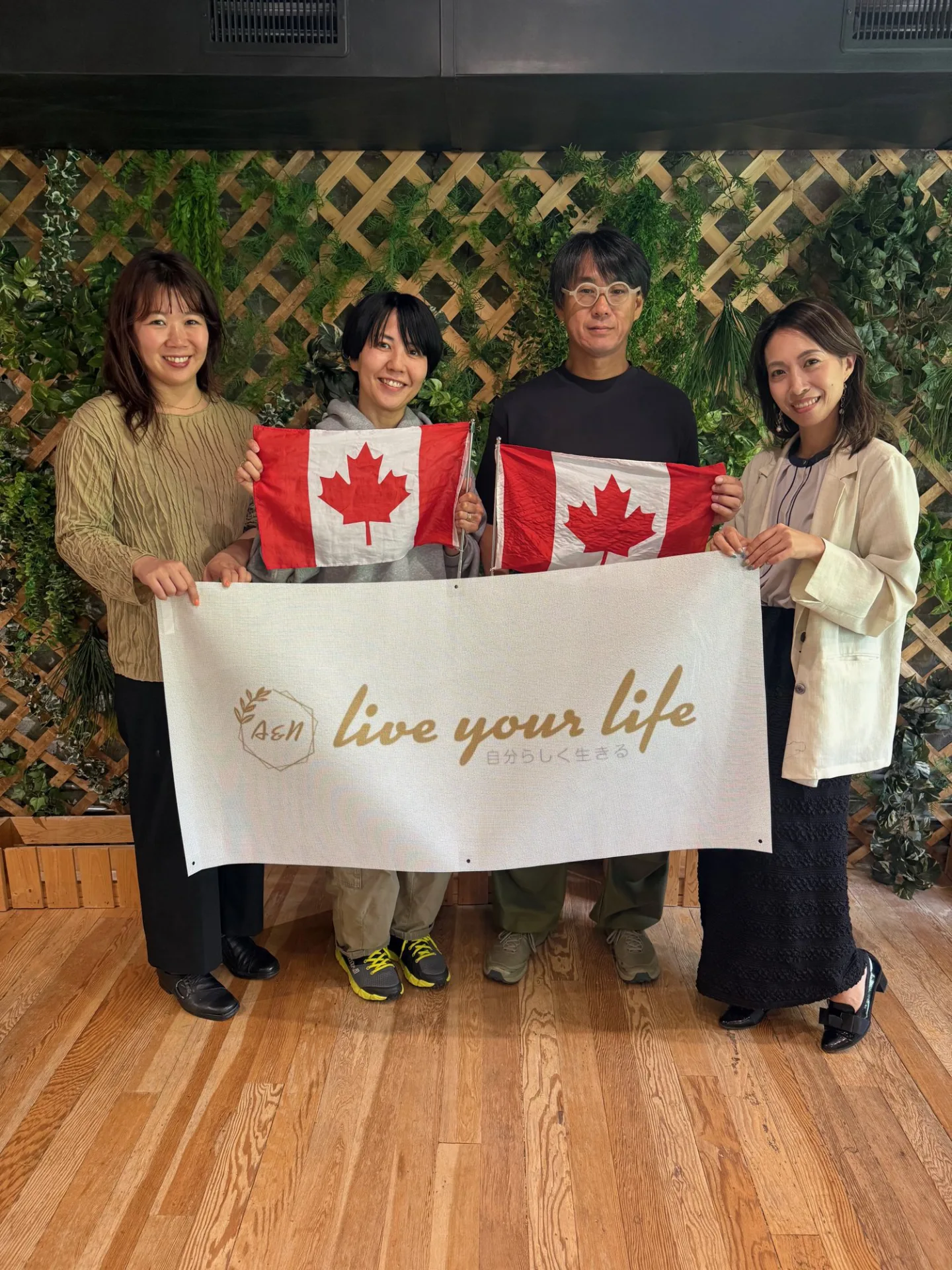 留学生との交流会・現地サポートの様子 19