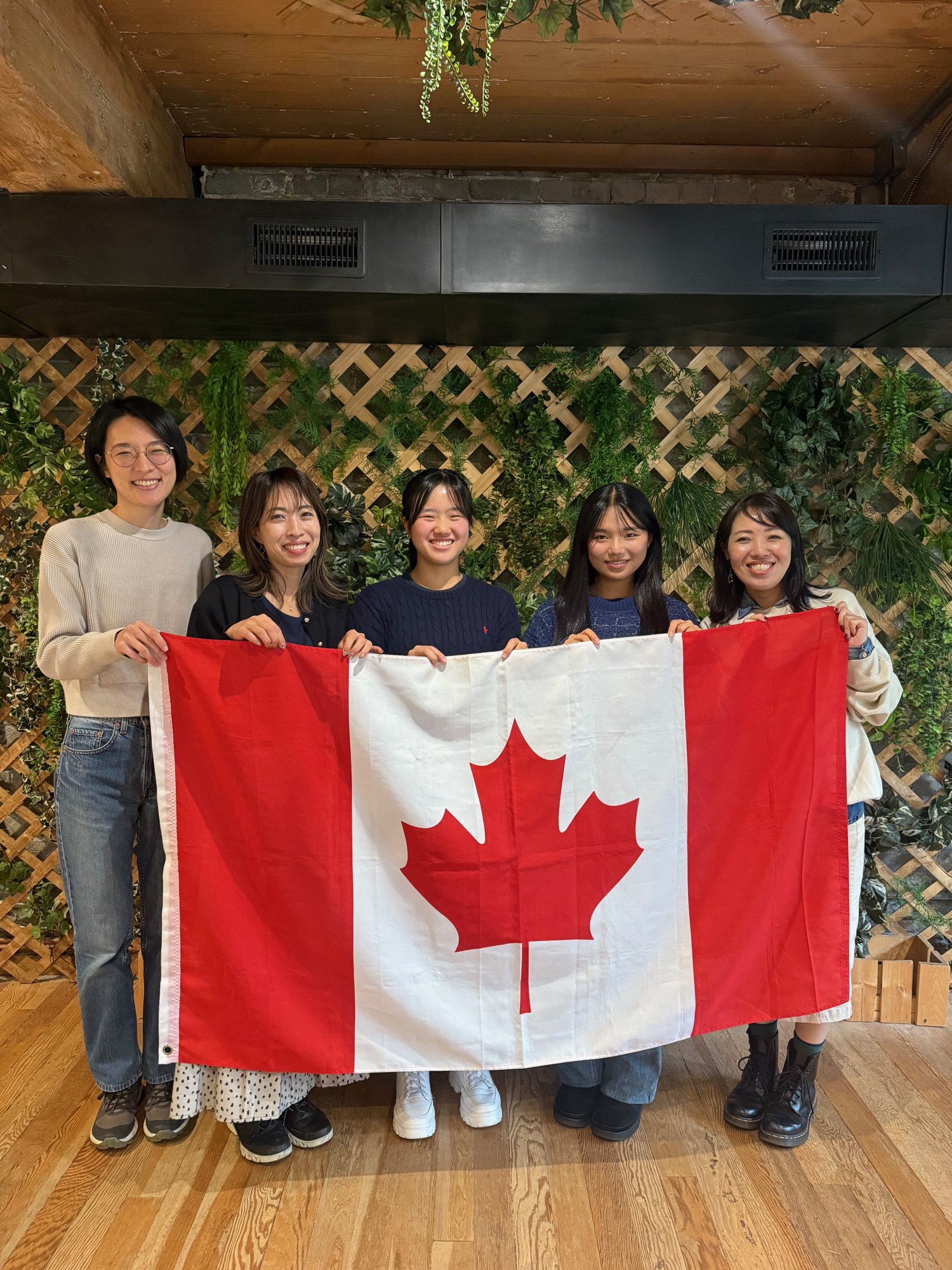 留学生との交流会・現地サポートの様子 6
