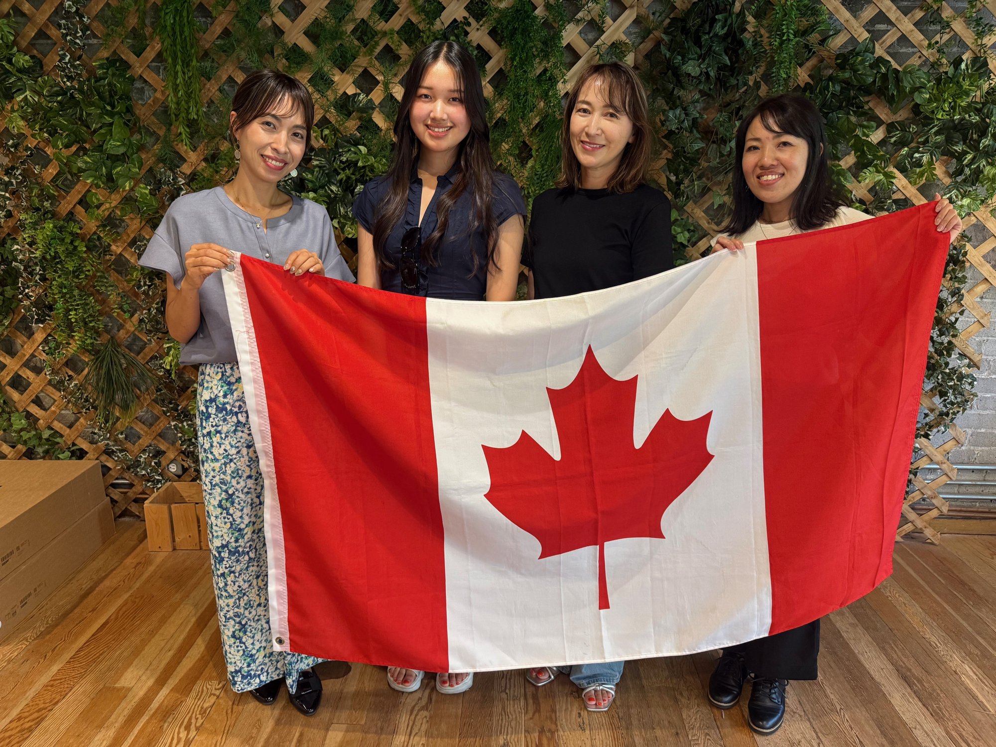 留学生との交流会・現地サポートの様子 10