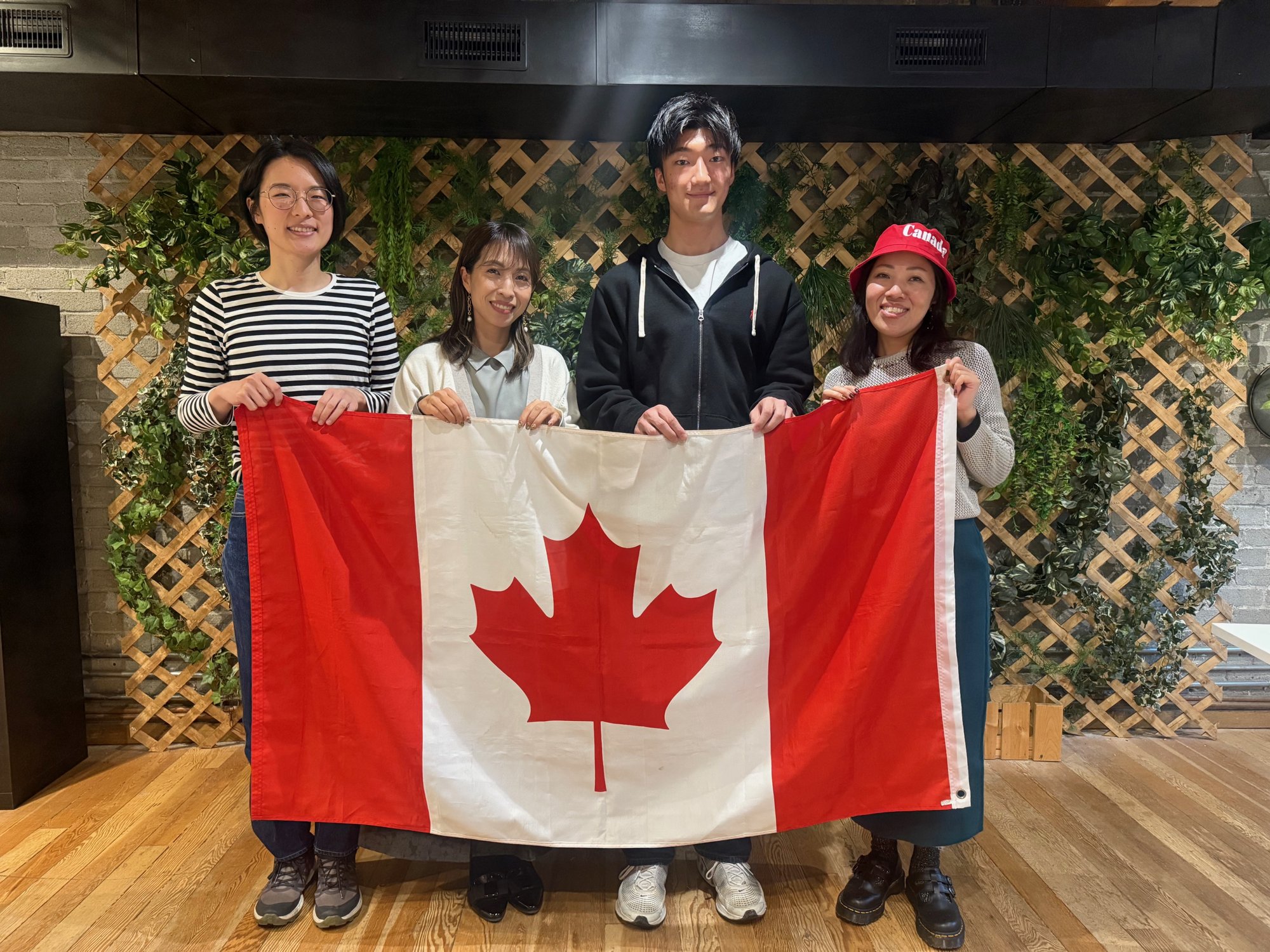 留学生との交流会・現地サポートの様子 13