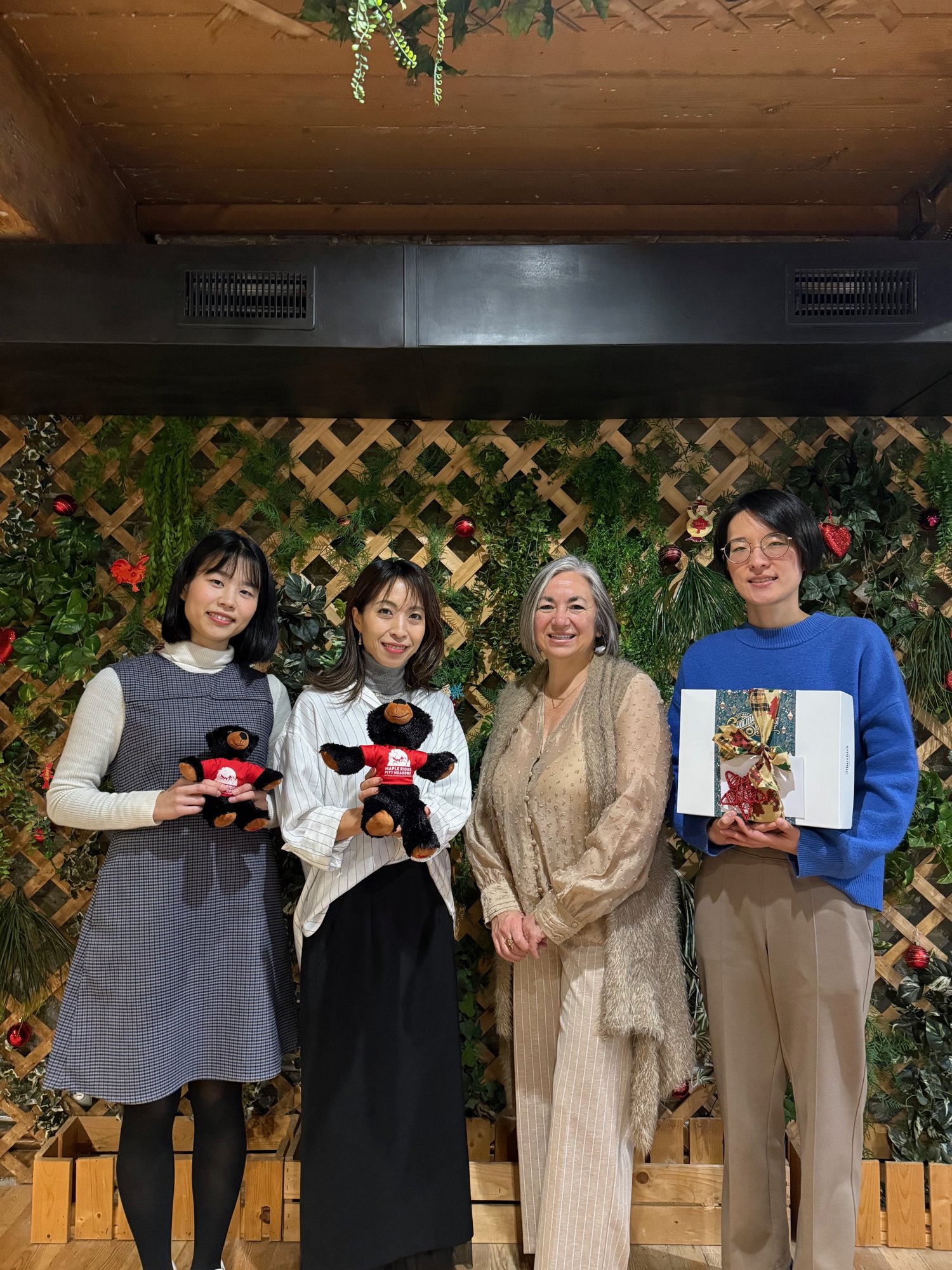 留学生との交流会・現地サポートの様子 20