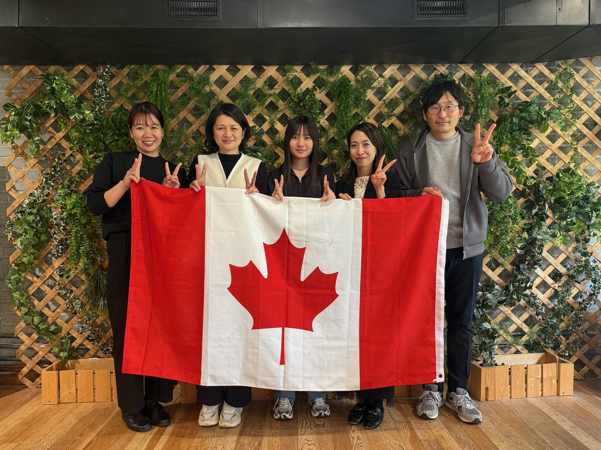 留学生との交流会・現地サポートの様子 22