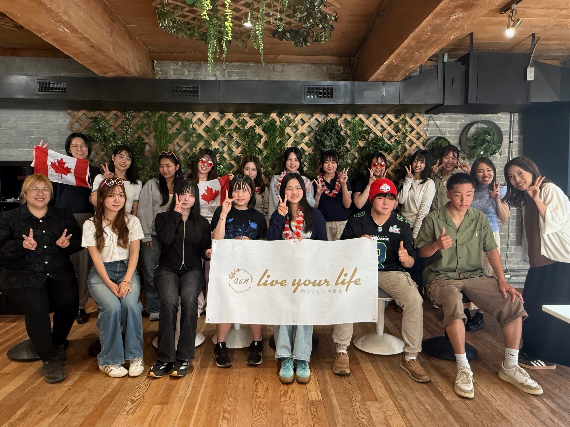 留学生との交流会・現地サポートの様子 26