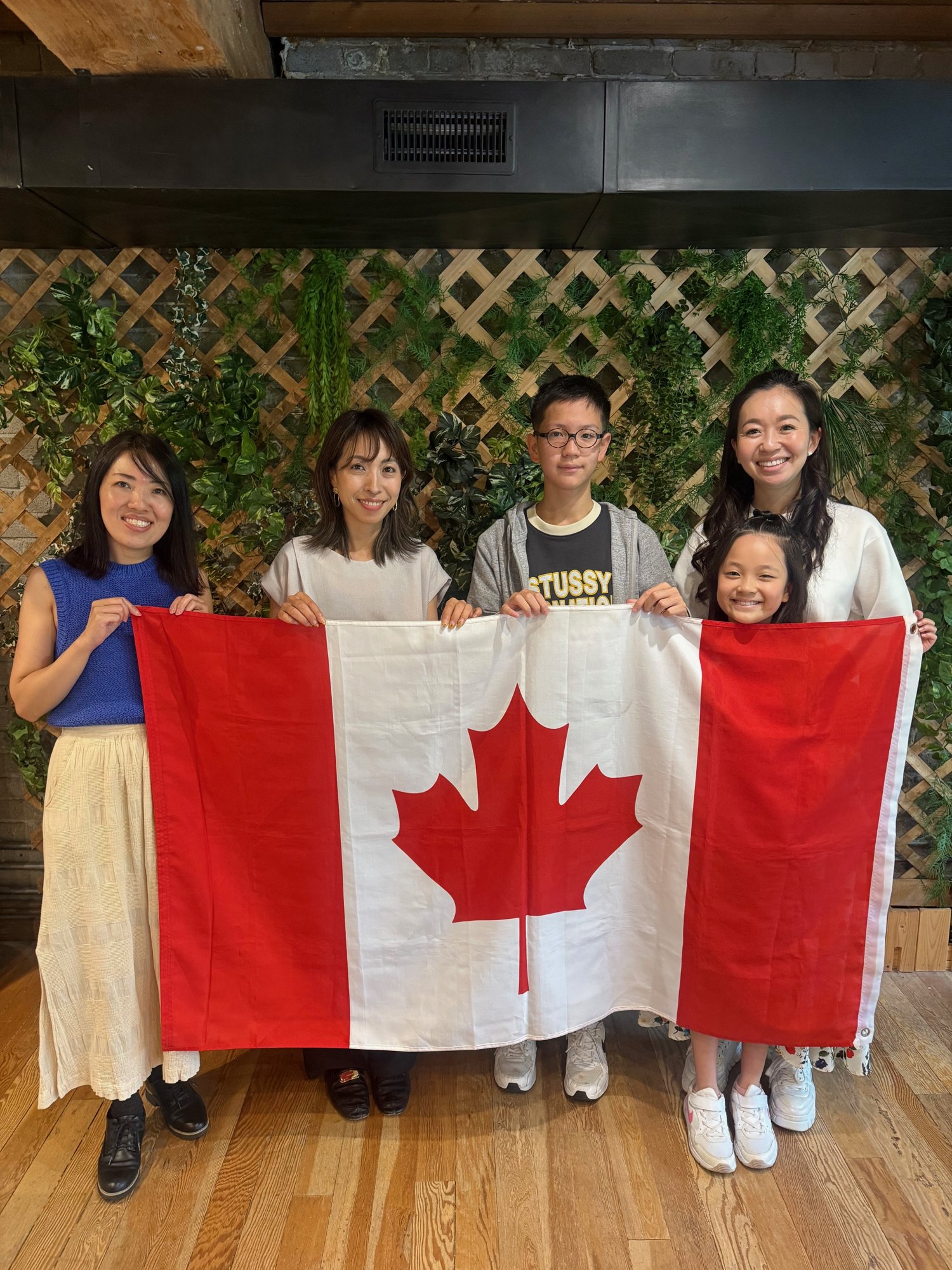 留学生との交流会・現地サポートの様子 27