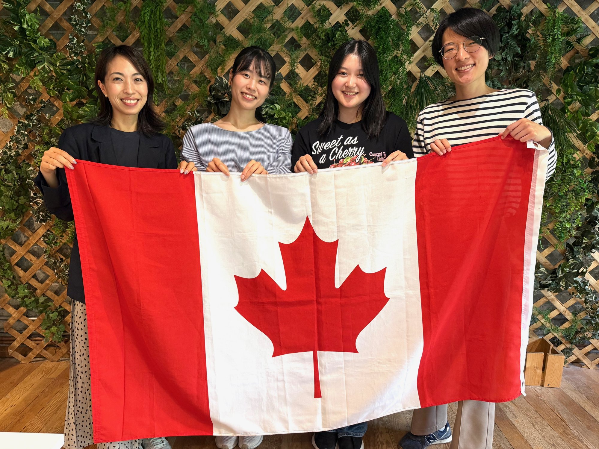 留学生との交流会・現地サポートの様子 30