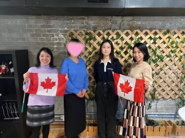 カナダ中学留学：中1でカナダへ正規留学！13歳女の子の3月留学面談報告&中学生で留学するメリット