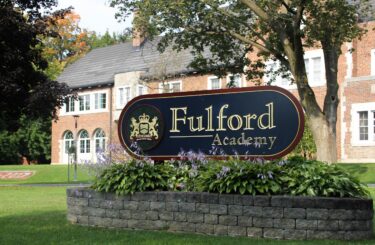 留学生サポートがとっても手厚いボーディングスクール： Fulford Academy（フルフォードアカデミー）