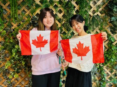 【カナダ親子留学】10年後に子どもがカナダの大学へ単身留学！