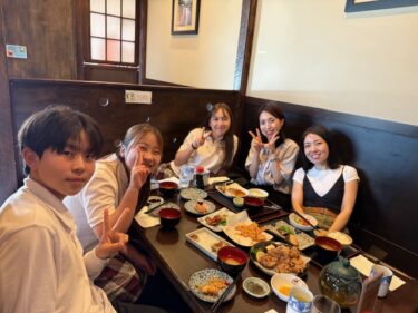 【学校訪問と生徒さんランチ会】コキットラム近郊の高校に面談へ行ってきました！