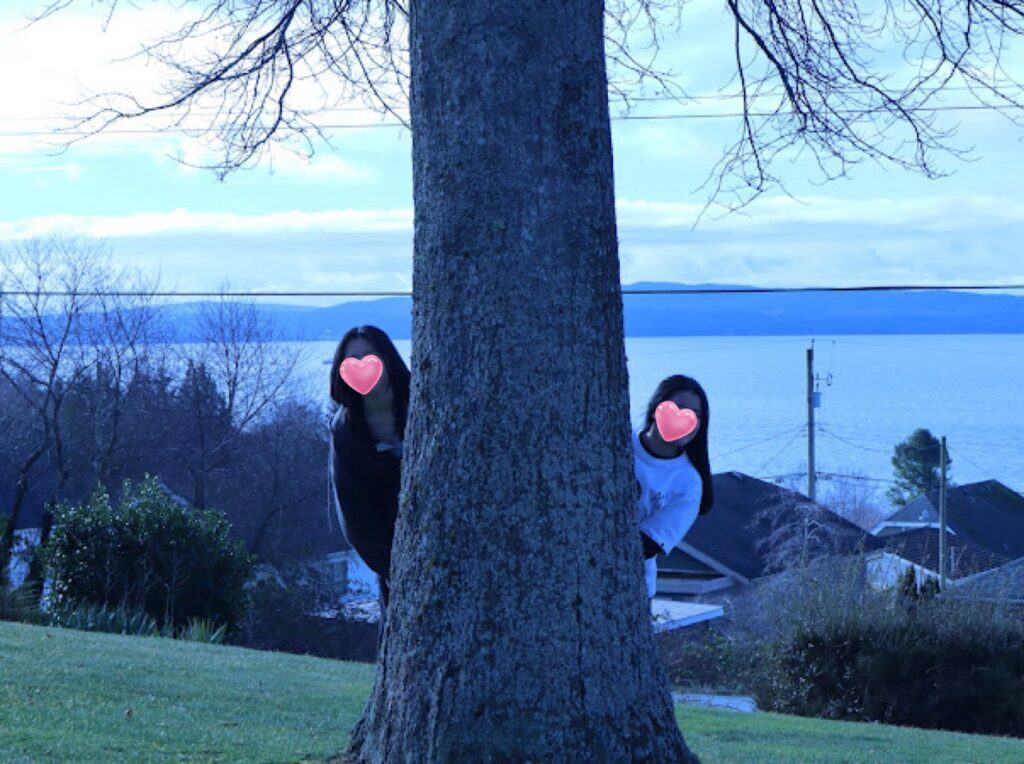 カセット学区（旧パウエルリバー学区）に関連するカナダ留学の写真